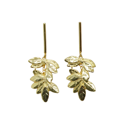 Earring RAJSONS IMPEX GOLD