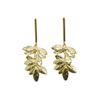 Earring RAJSONS IMPEX GOLD