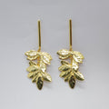 Earring RAJSONS IMPEX GOLD