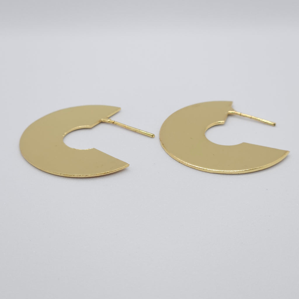 Earring RAJSONS IMPEX GOLD