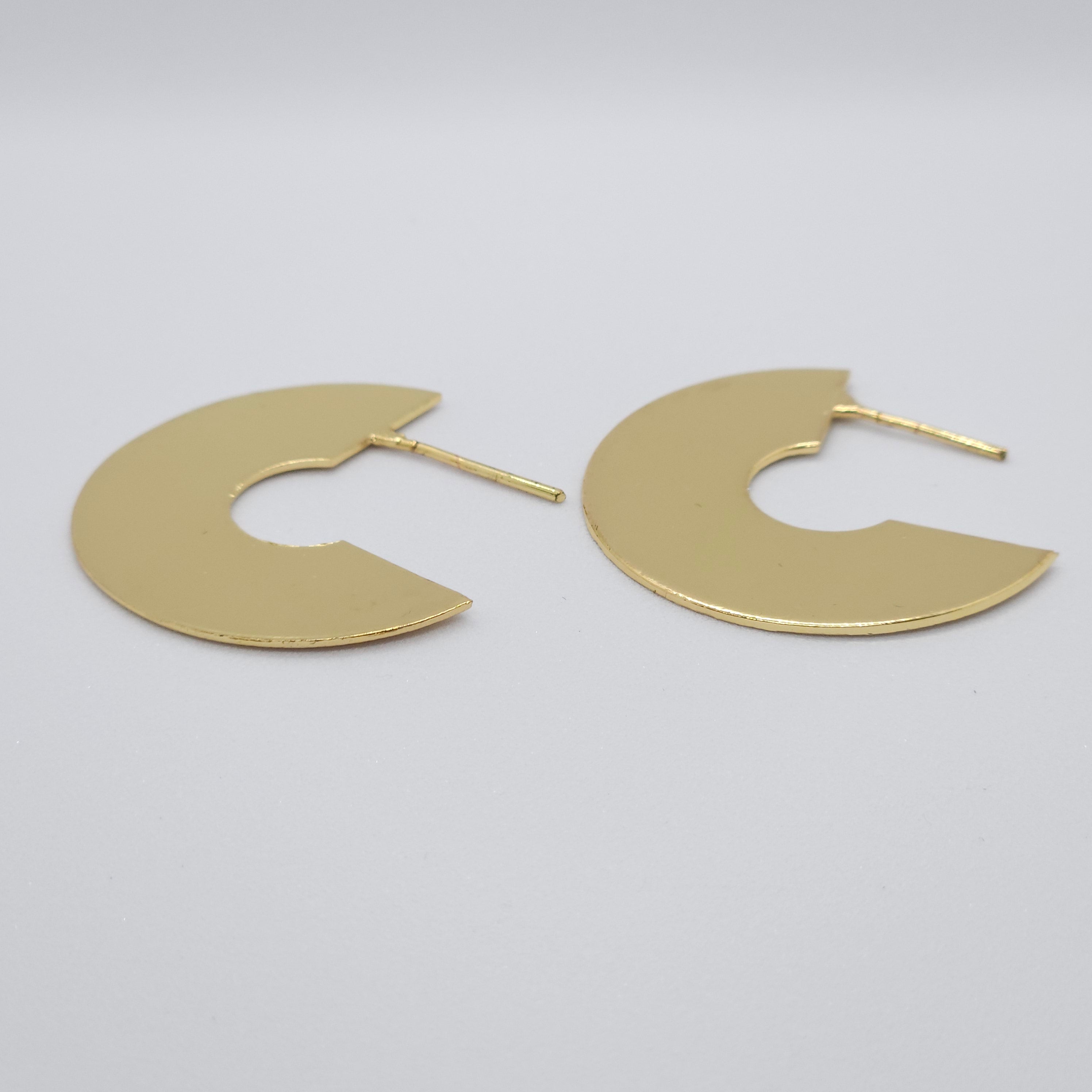 Earring RAJSONS IMPEX GOLD