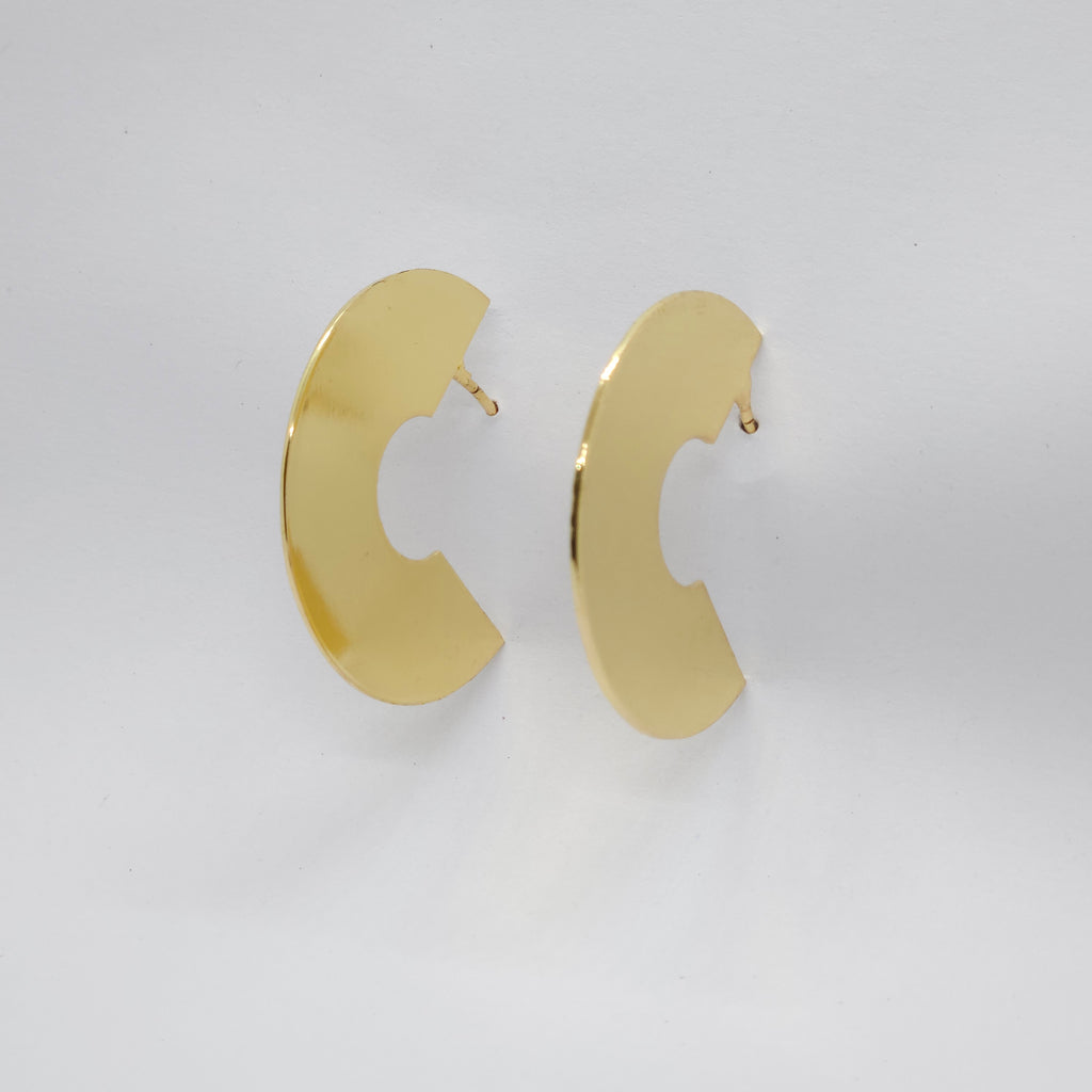 Earring RAJSONS IMPEX GOLD
