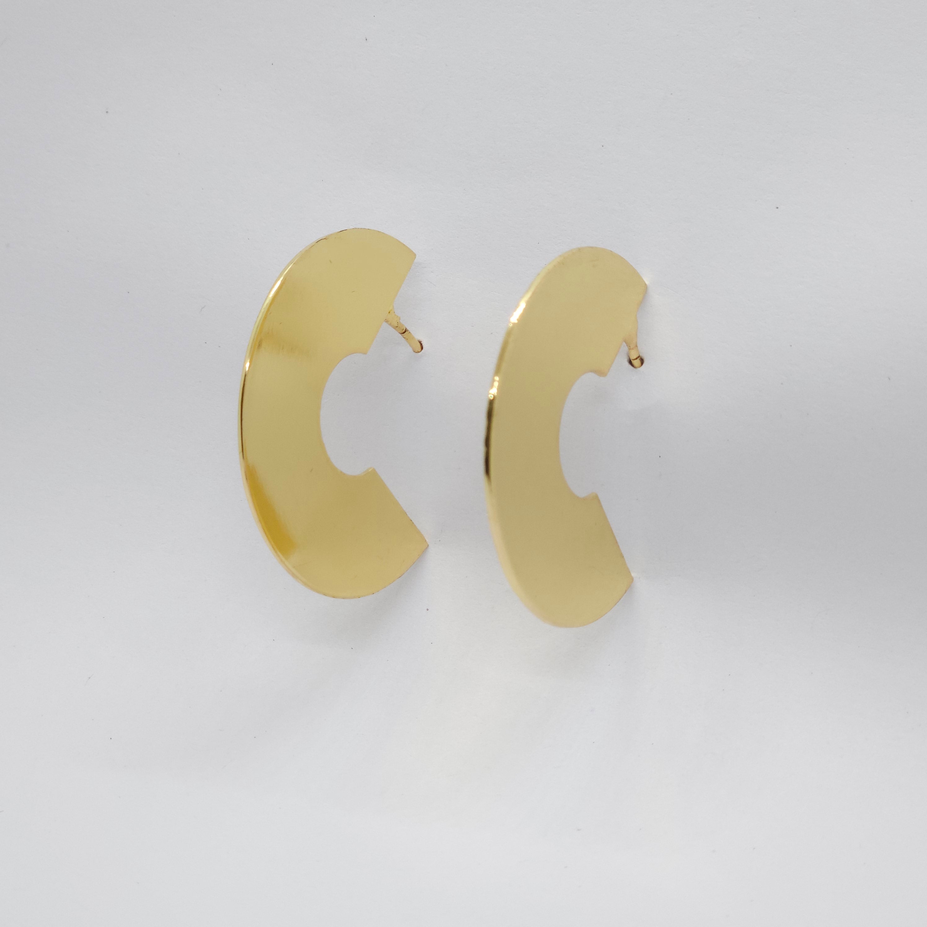Earring RAJSONS IMPEX GOLD