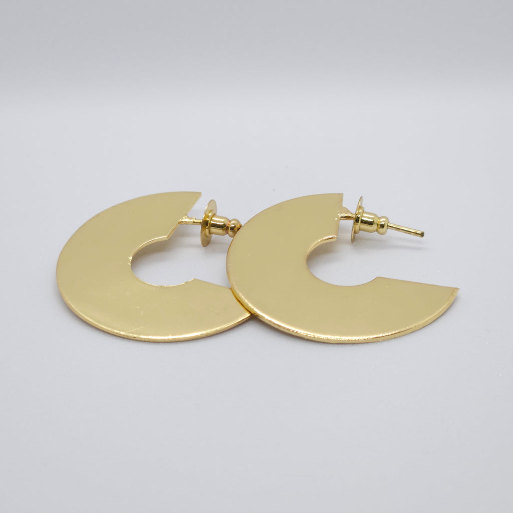 Earring RAJSONS IMPEX GOLD