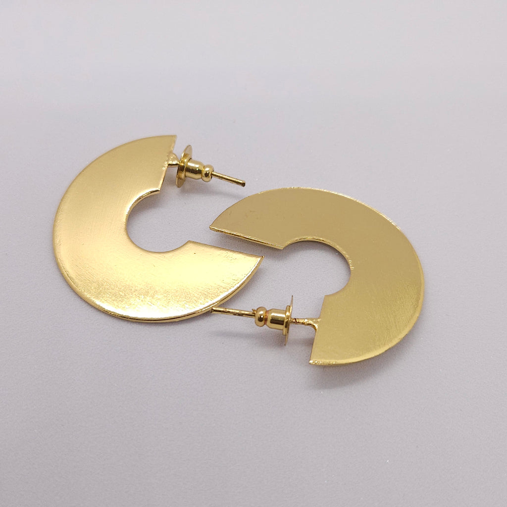 Earring RAJSONS IMPEX GOLD
