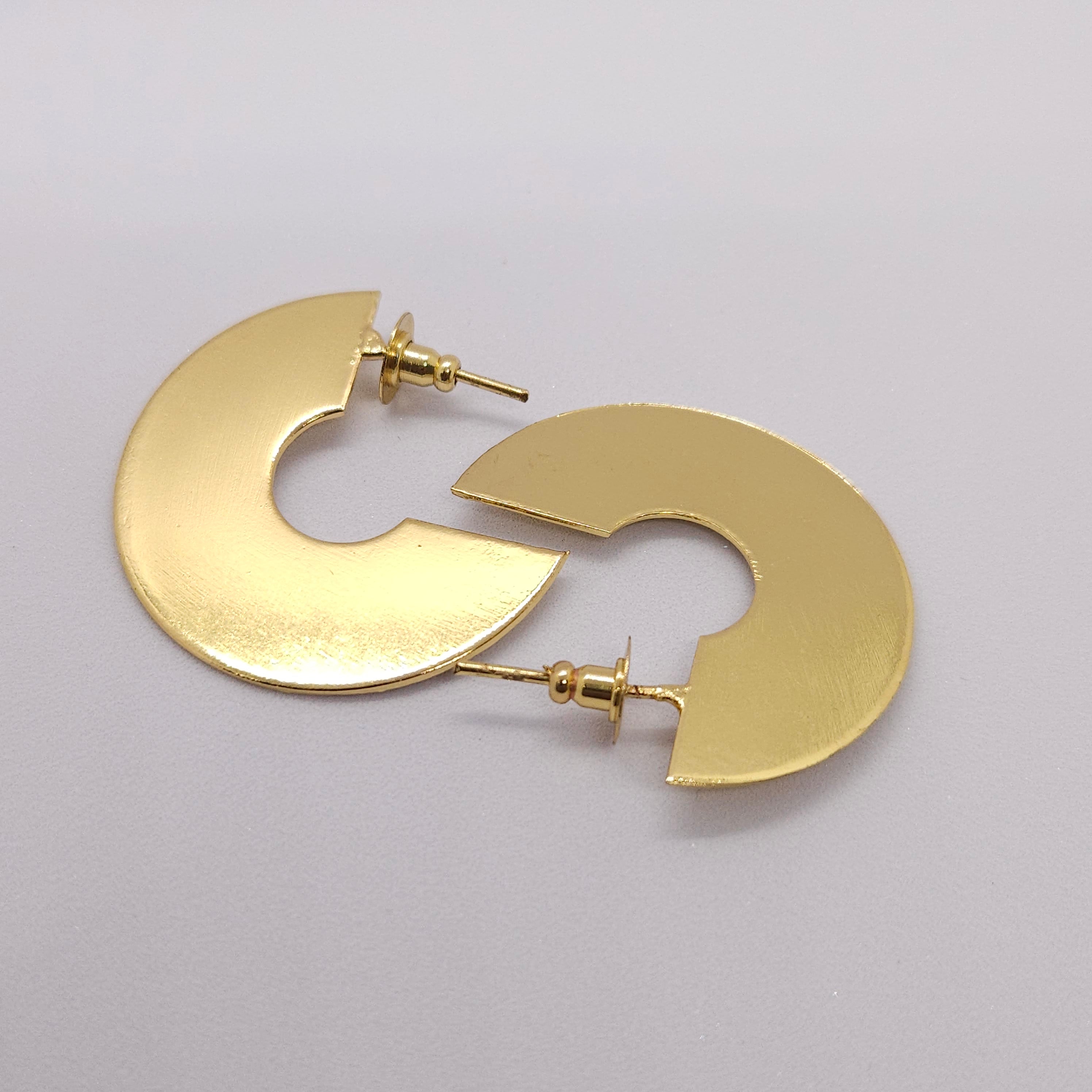Earring RAJSONS IMPEX GOLD