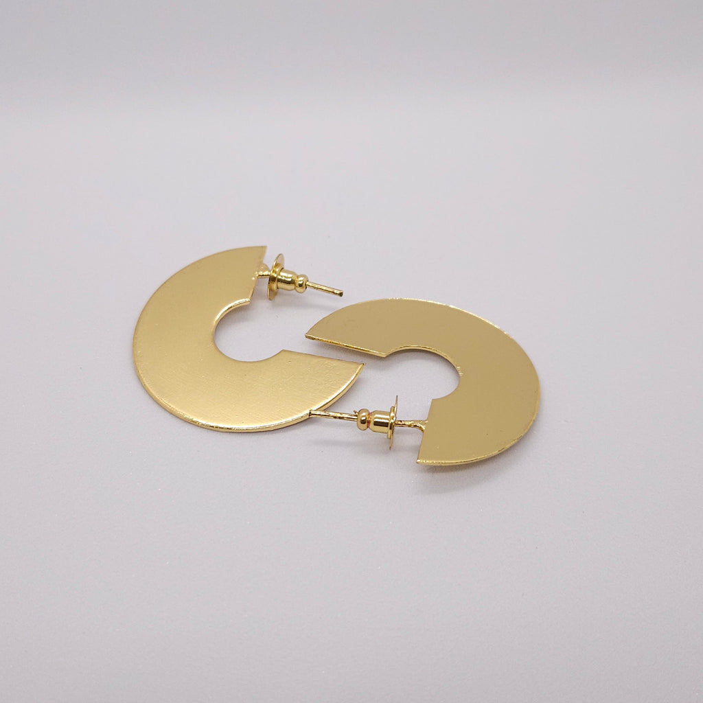 Earring RAJSONS IMPEX GOLD