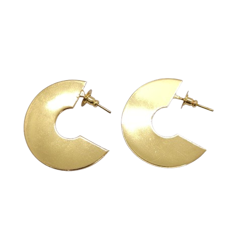 Earring RAJSONS IMPEX GOLD