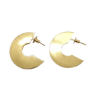 Earring RAJSONS IMPEX GOLD