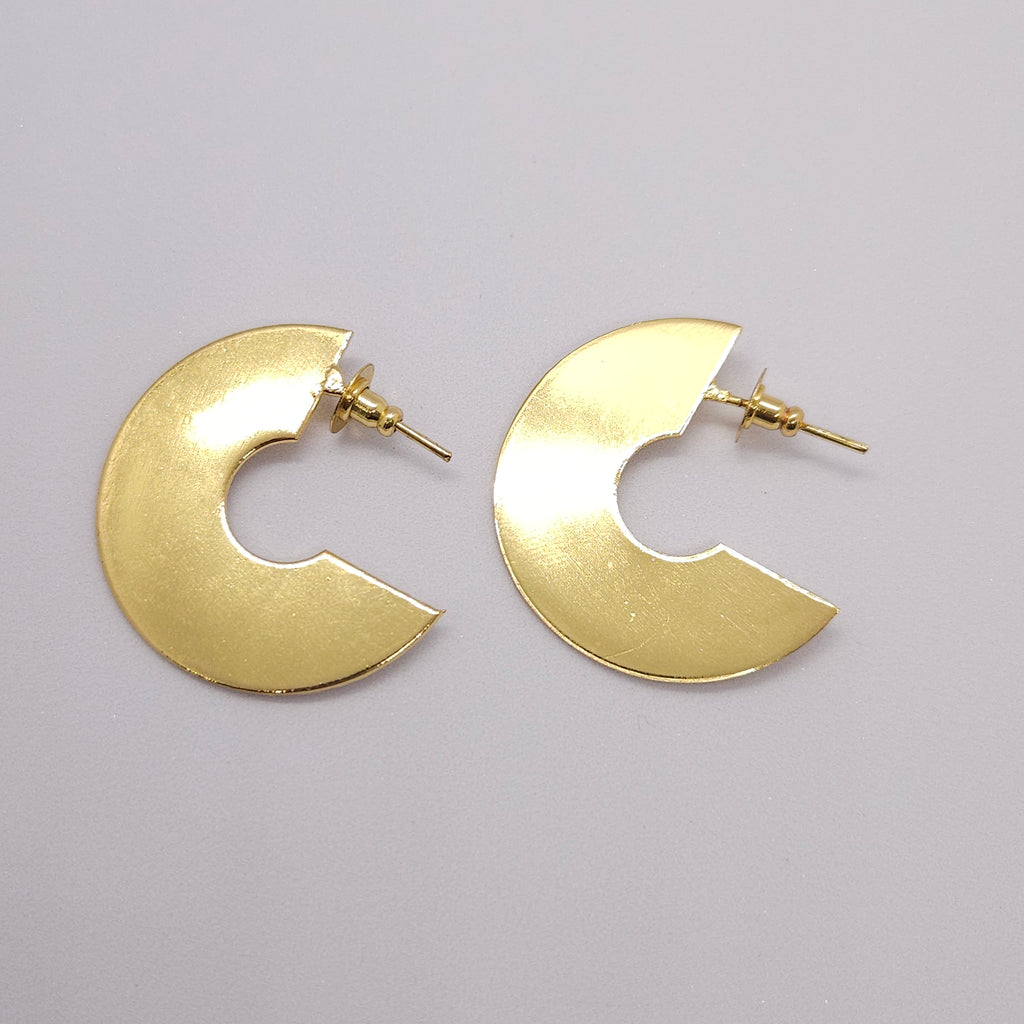 Earring RAJSONS IMPEX GOLD