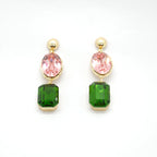 Earring RAJSONS IMPEX SWAROVSKI