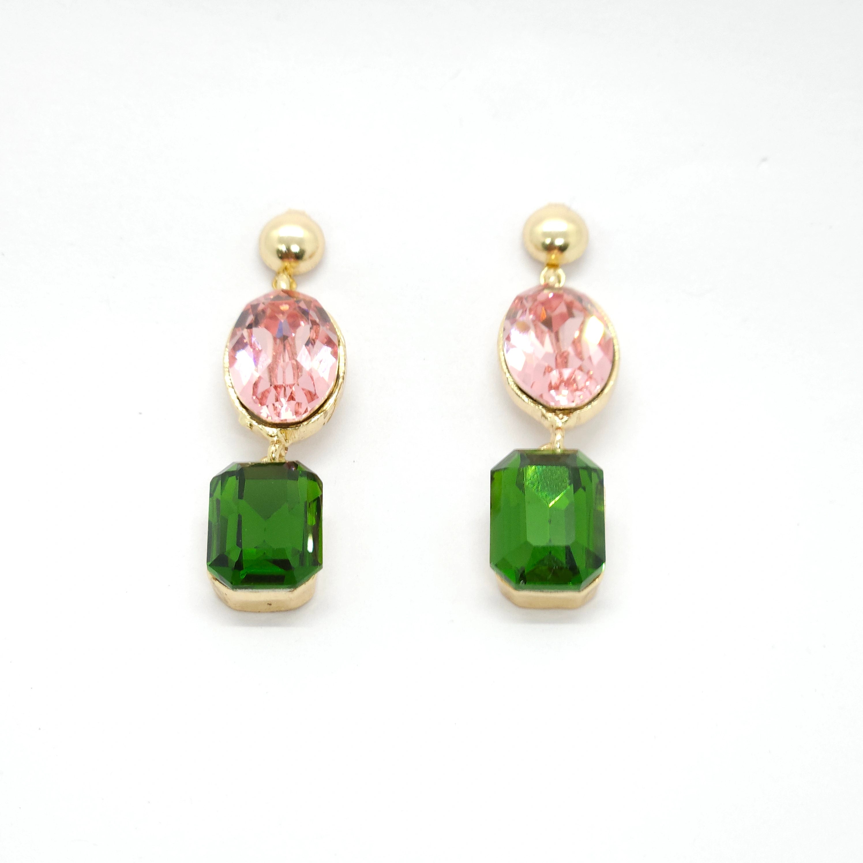 Earring RAJSONS IMPEX SWAROVSKI
