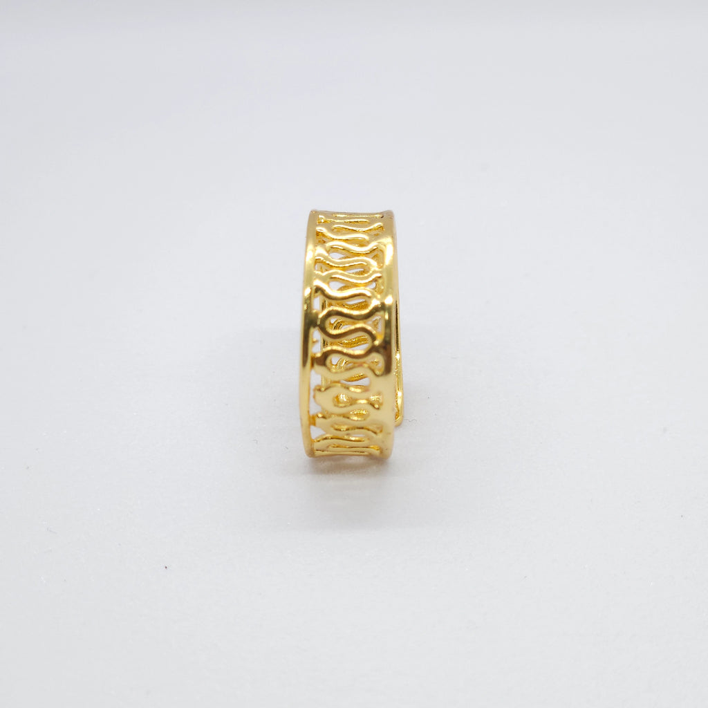 Finger Ring RAJSONS IMPEX GOLD