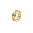 Finger Ring RAJSONS IMPEX GOLD