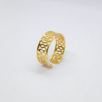 Finger Ring RAJSONS IMPEX GOLD