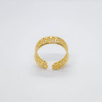 Finger Ring RAJSONS IMPEX GOLD