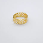 Finger Ring RAJSONS IMPEX GOLD