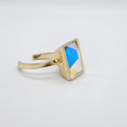 Finger Ring RAJSONS IMPEX SWAROVSKI