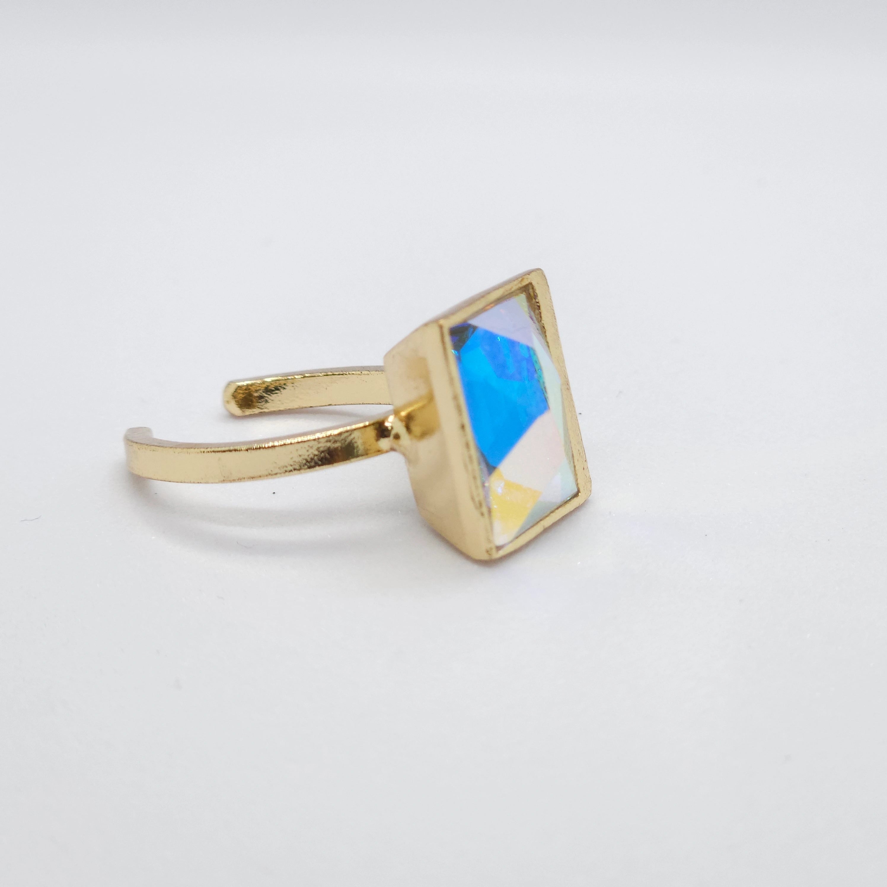 Finger Ring RAJSONS IMPEX SWAROVSKI