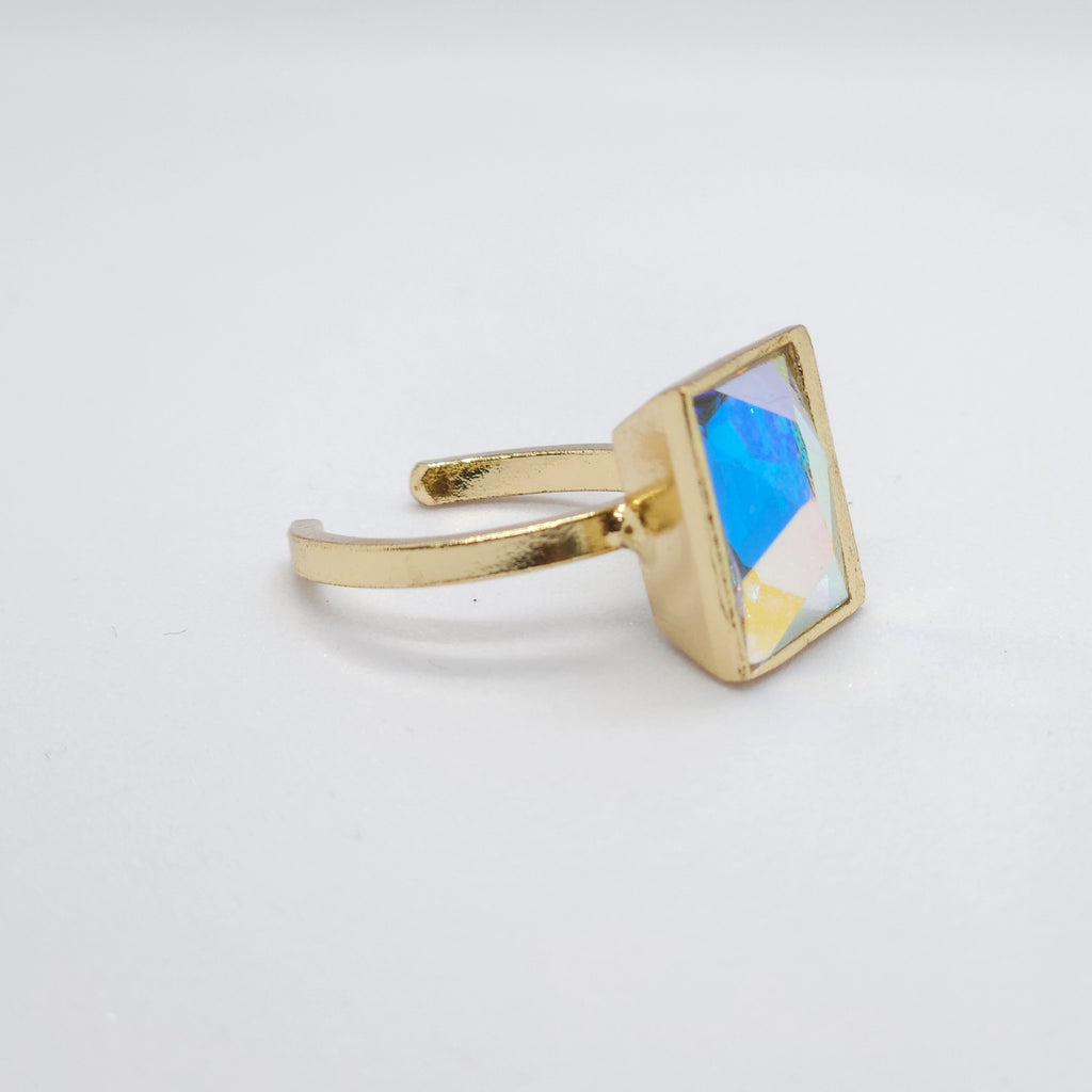 Finger Ring RAJSONS IMPEX SWAROVSKI