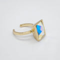 Finger Ring RAJSONS IMPEX SWAROVSKI