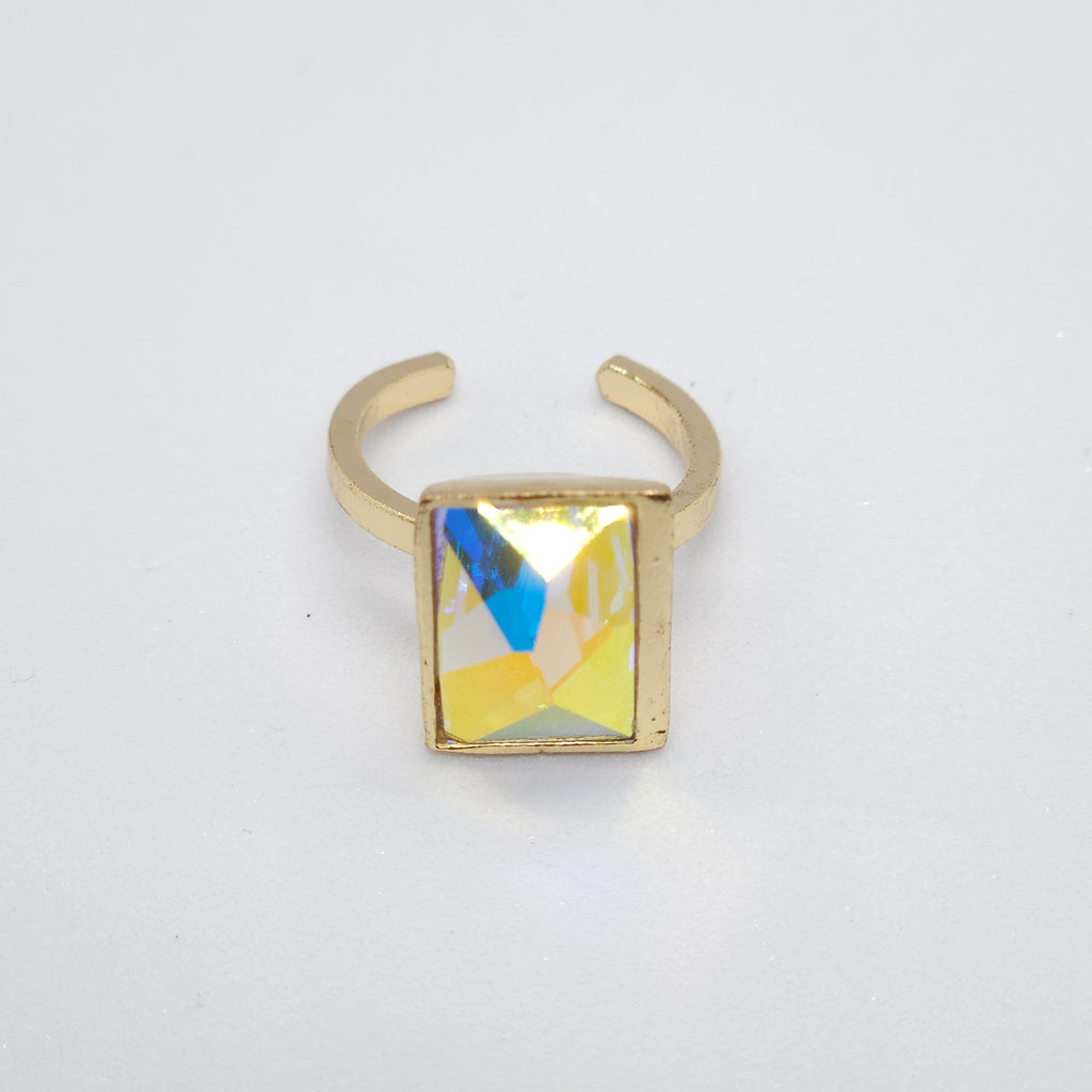 Finger Ring RAJSONS IMPEX SWAROVSKI