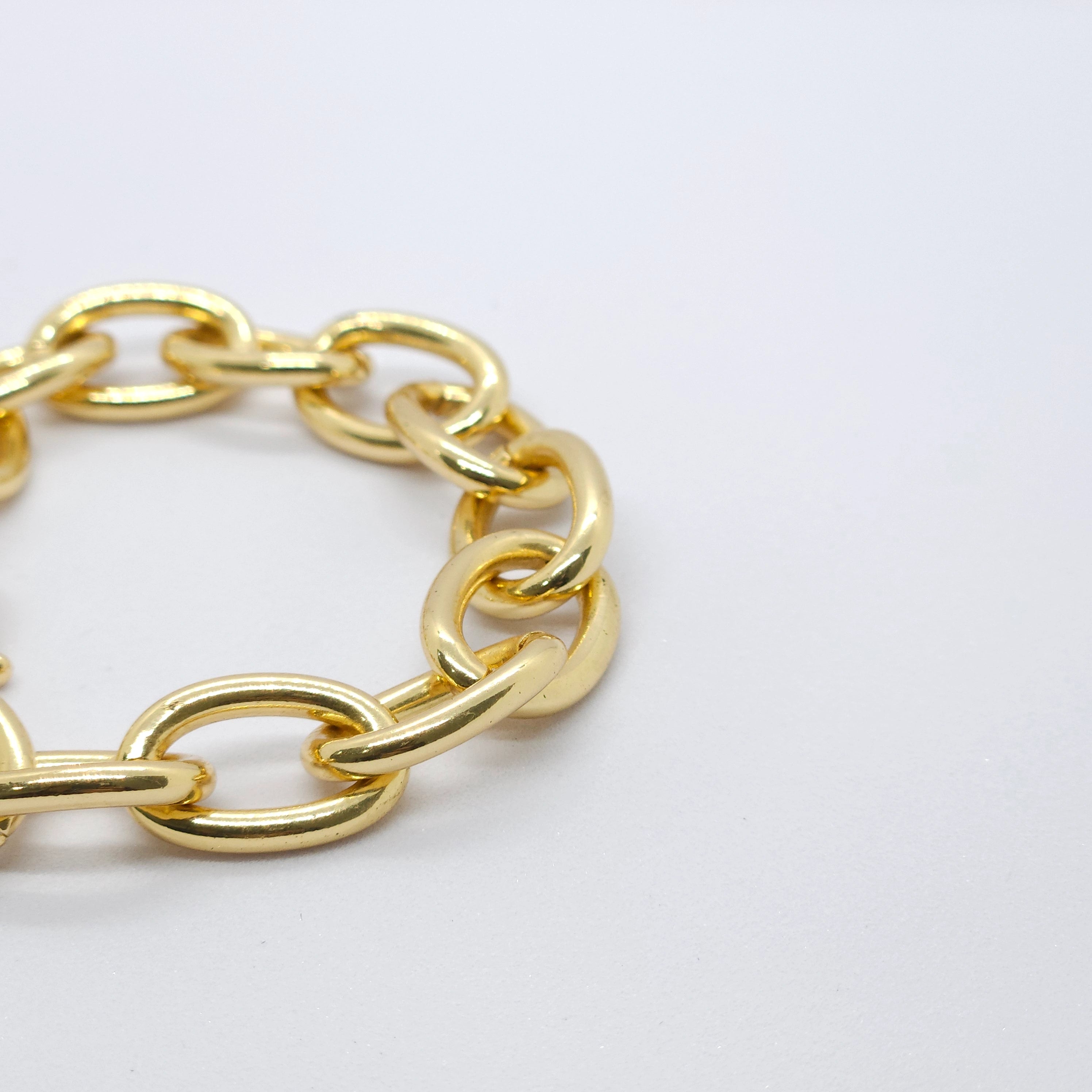 Bracelet RAJSONS IMPEX GOLD