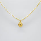 Zodiac Necklaces Rajsons Impex Gold