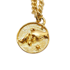 Zodiac Necklaces Rajsons Impex Gold