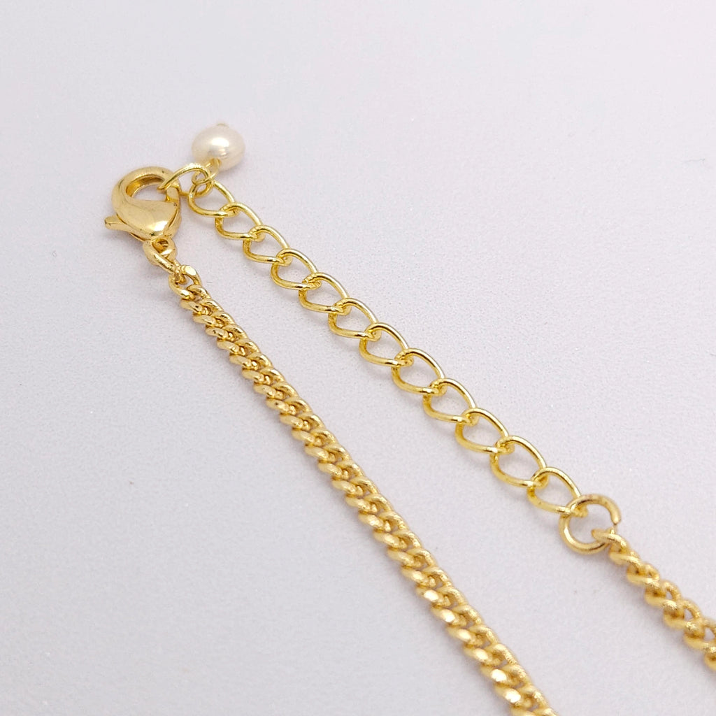 Zodiac Necklaces Rajsons Impex Gold