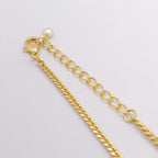 Zodiac Necklaces Rajsons Impex Gold
