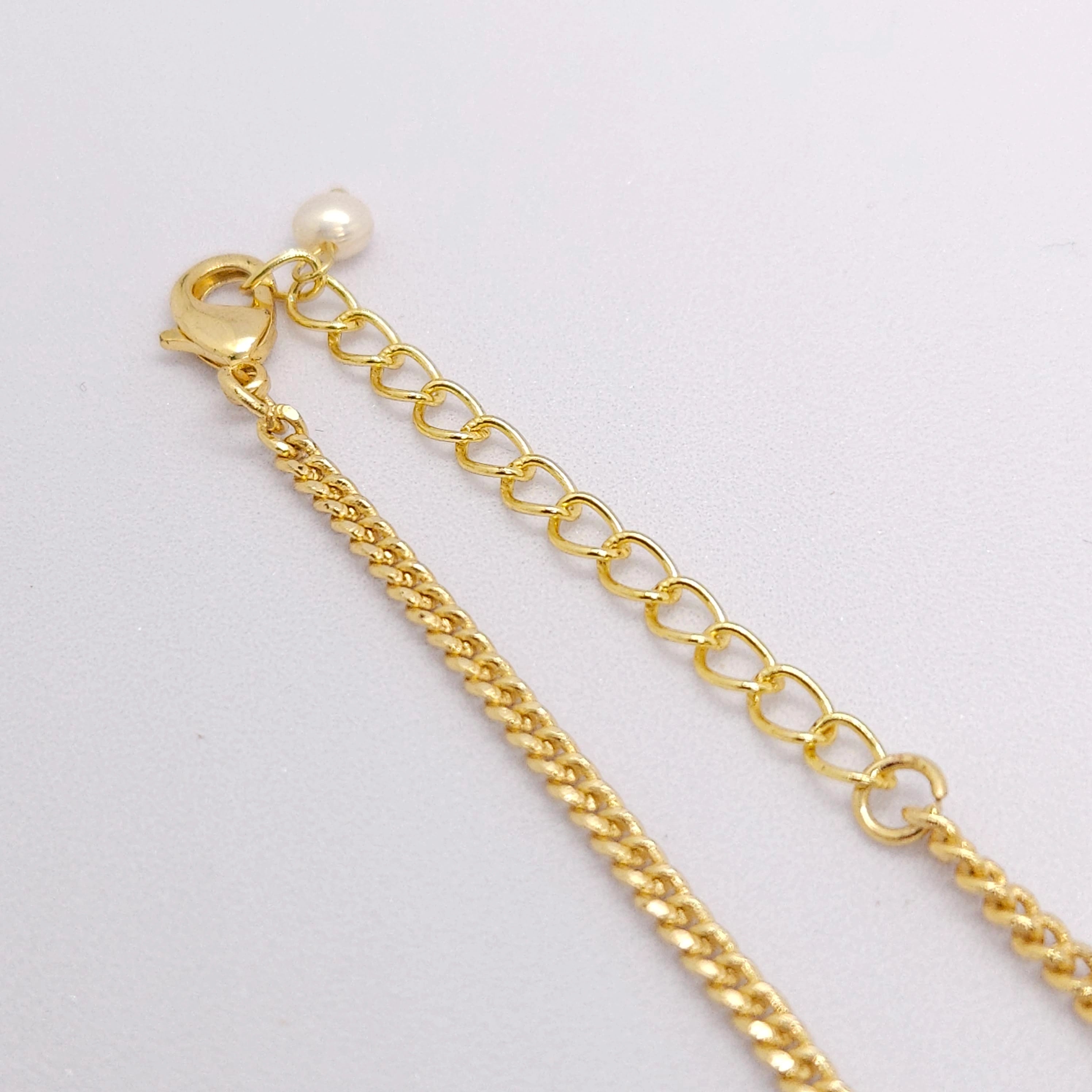 Zodiac Necklaces Rajsons Impex Gold