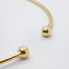 Necklace RAJSONS IMPEX GOLD