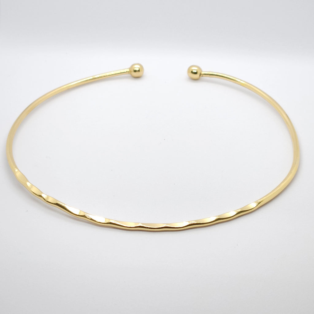 Necklace RAJSONS IMPEX GOLD