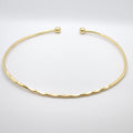 Necklace RAJSONS IMPEX GOLD