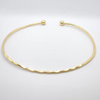 Necklace RAJSONS IMPEX GOLD