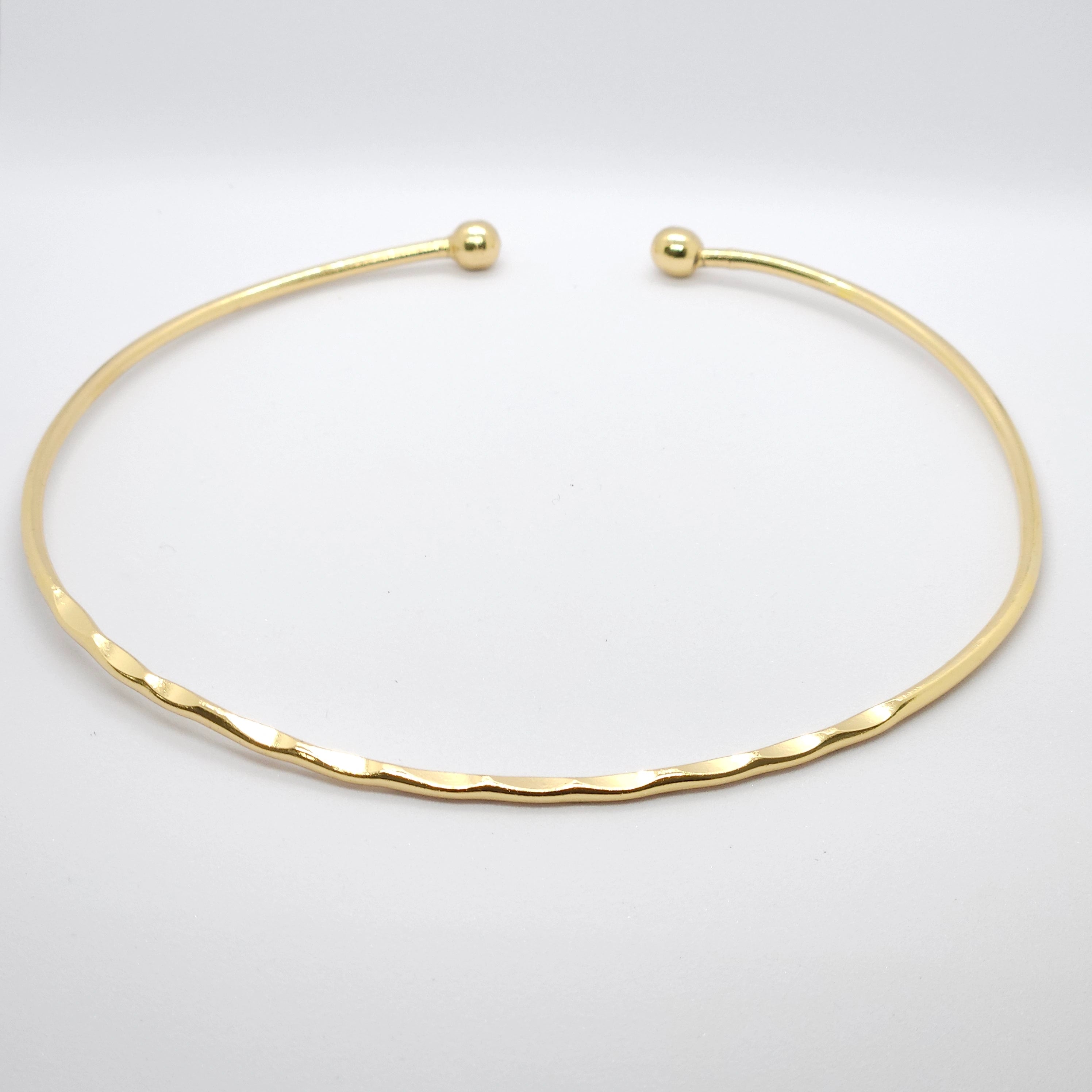 Necklace RAJSONS IMPEX GOLD