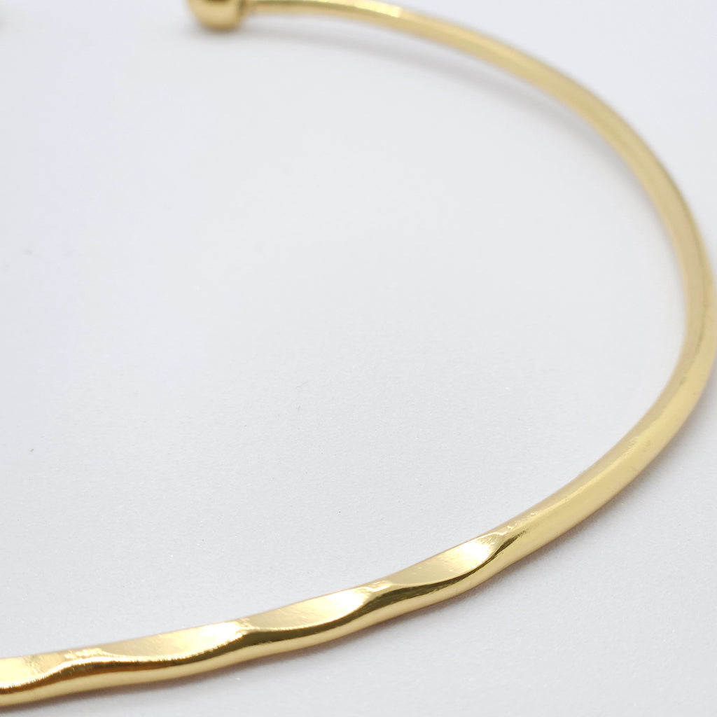Necklace RAJSONS IMPEX GOLD