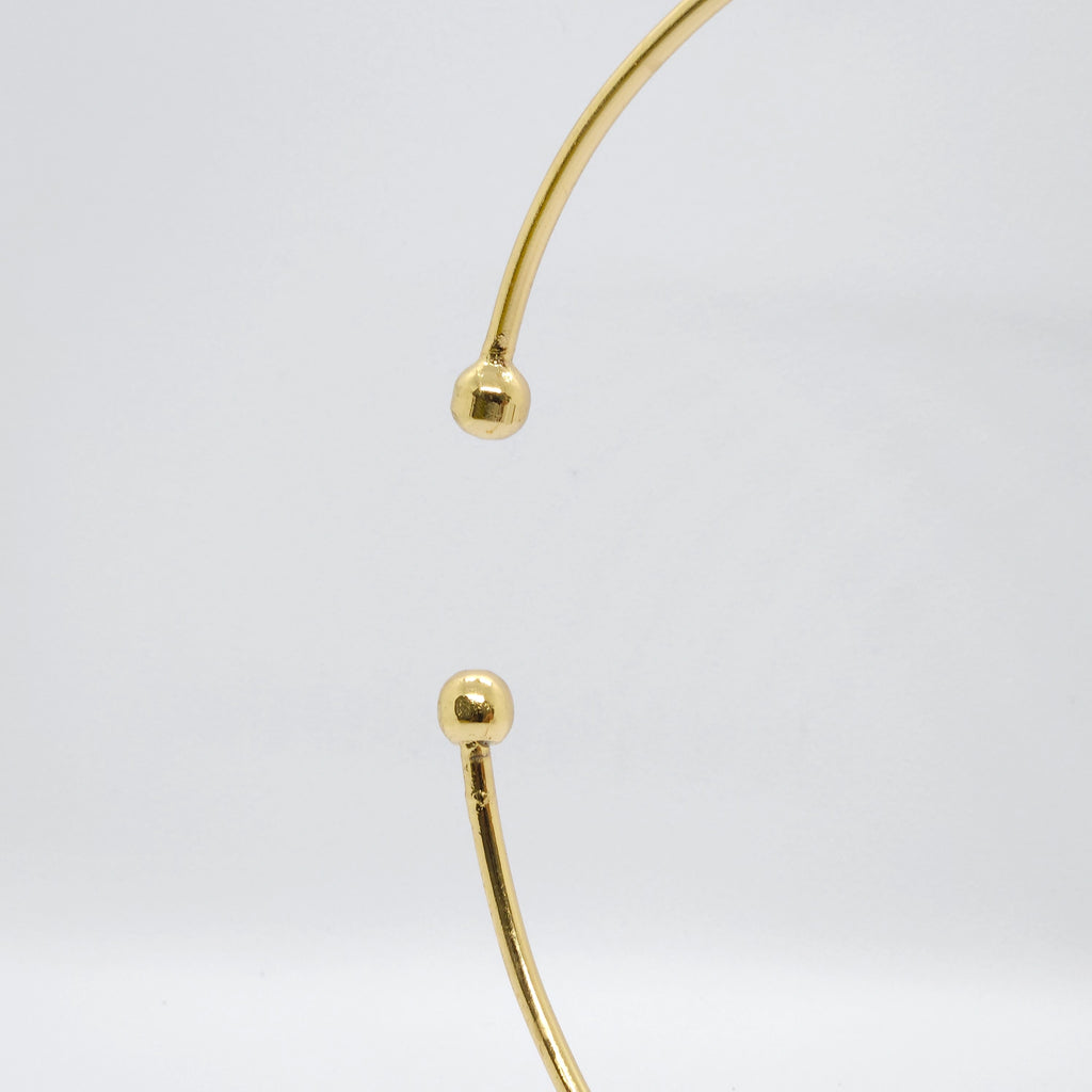 Necklace RAJSONS IMPEX GOLD