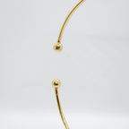 Necklace RAJSONS IMPEX GOLD