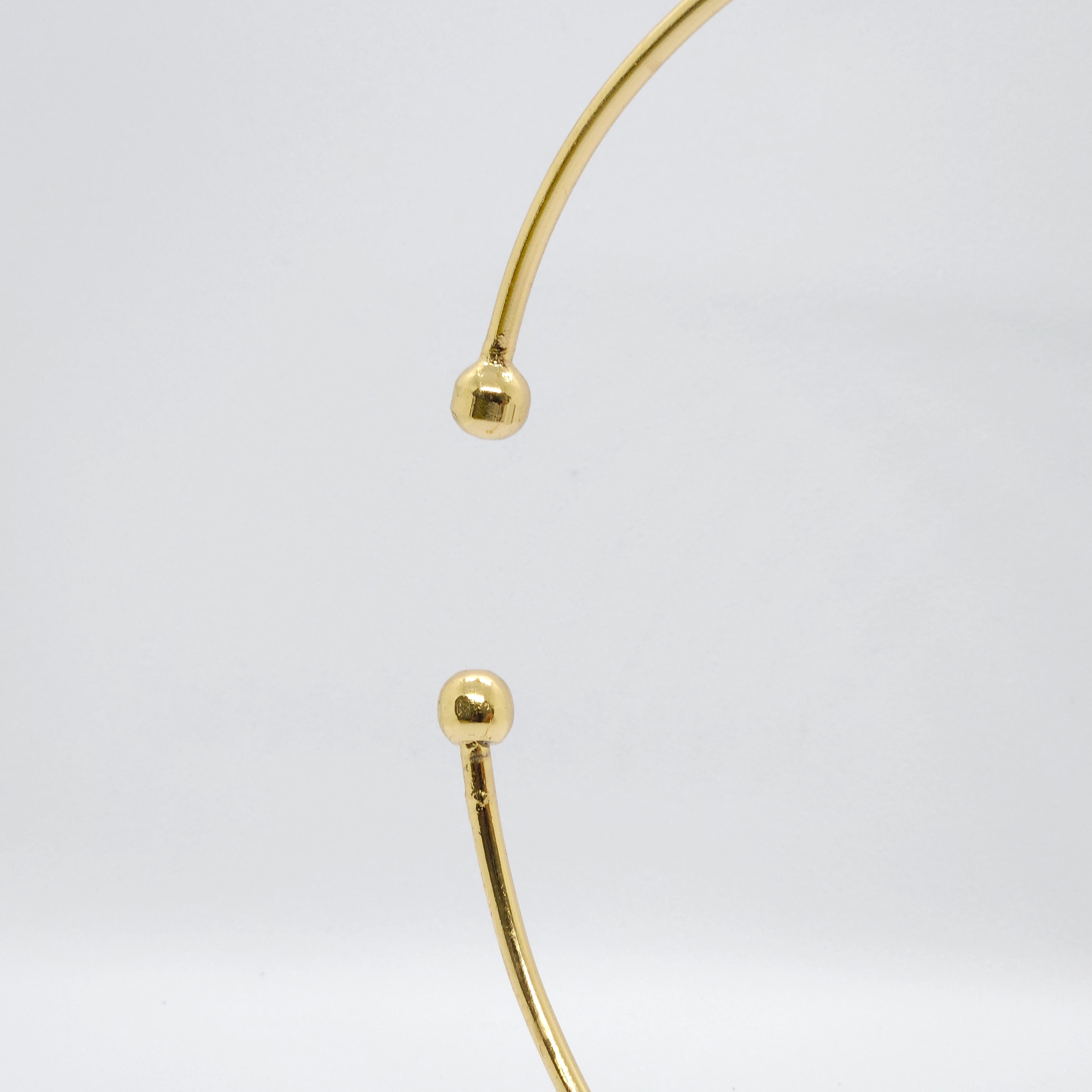 Necklace RAJSONS IMPEX GOLD