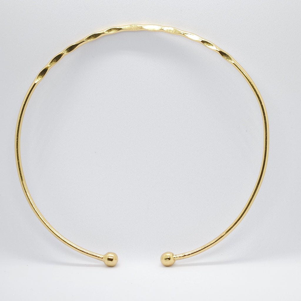 Necklace RAJSONS IMPEX GOLD