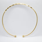 Necklace RAJSONS IMPEX GOLD