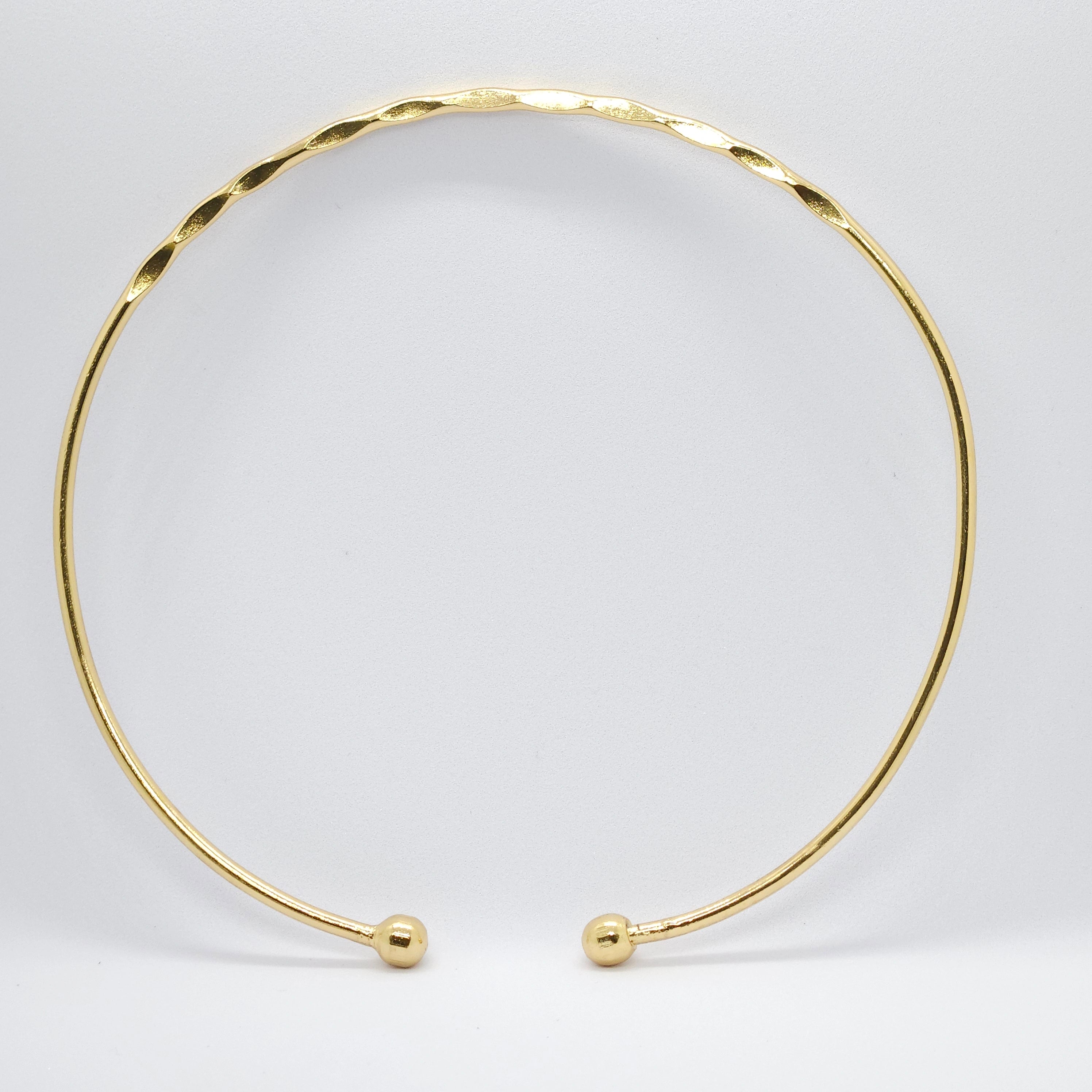 Necklace RAJSONS IMPEX GOLD