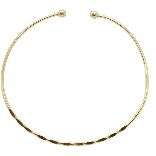 Necklace RAJSONS IMPEX GOLD