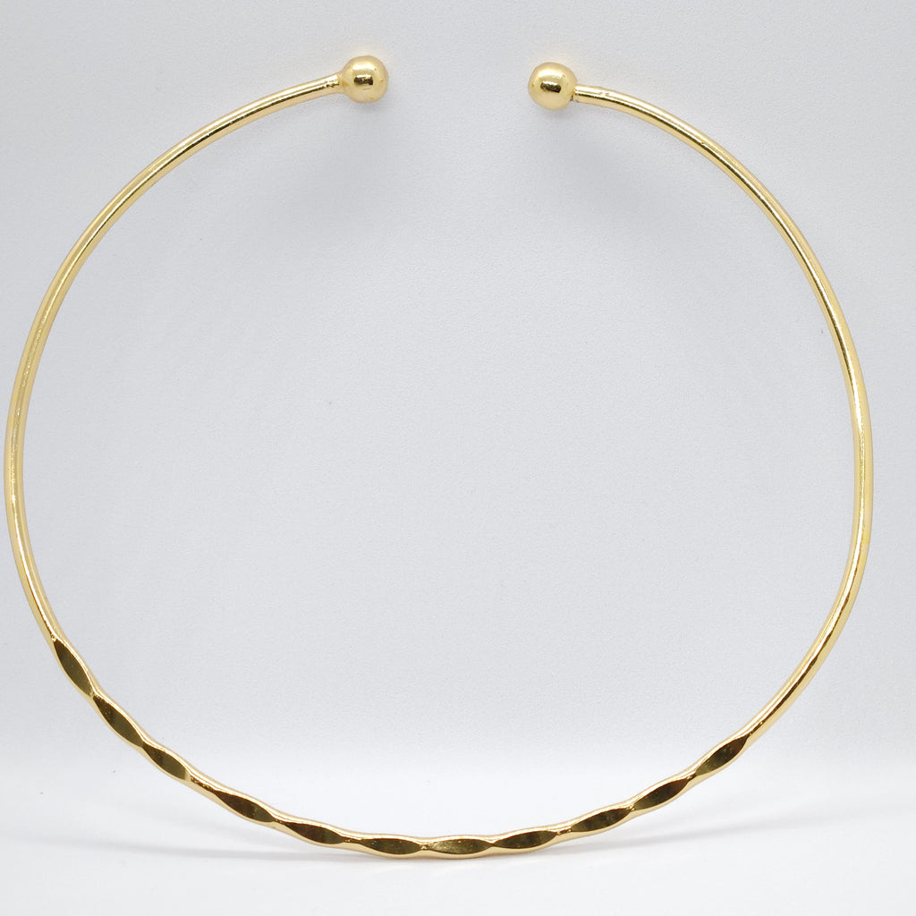 Necklace RAJSONS IMPEX GOLD