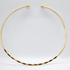 Necklace RAJSONS IMPEX GOLD