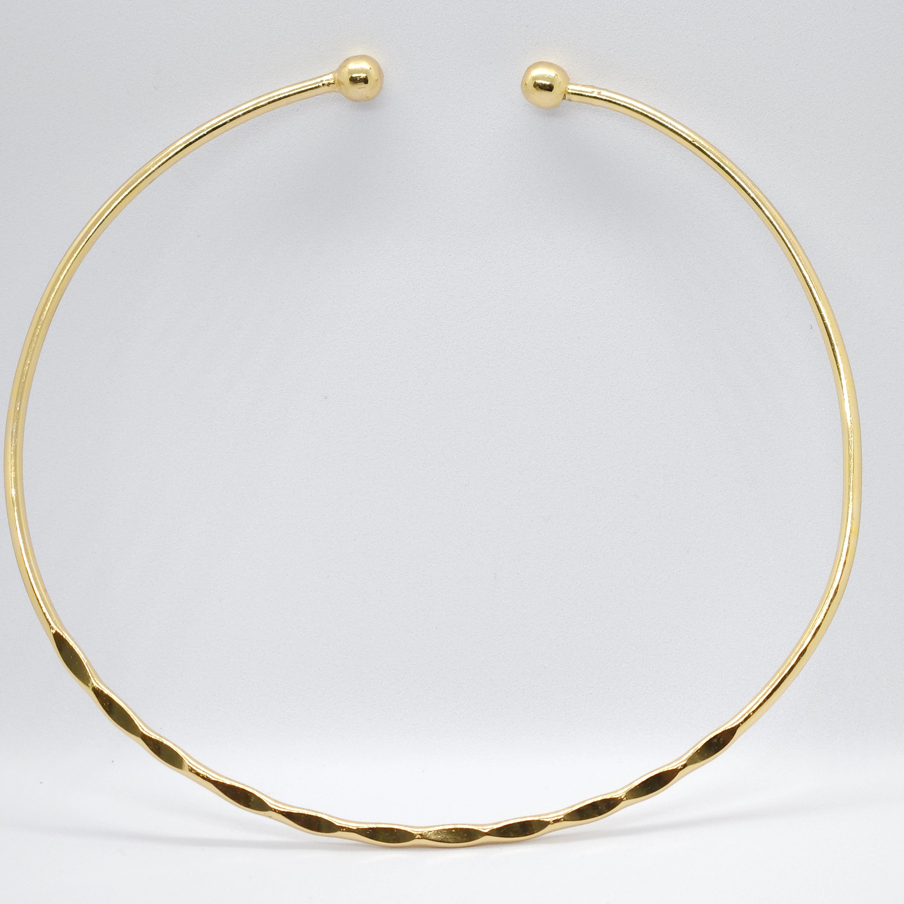 Necklace RAJSONS IMPEX GOLD