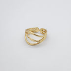 Finger Ring RAJSONS IMPEX GOLD