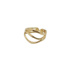 Finger Ring RAJSONS IMPEX GOLD